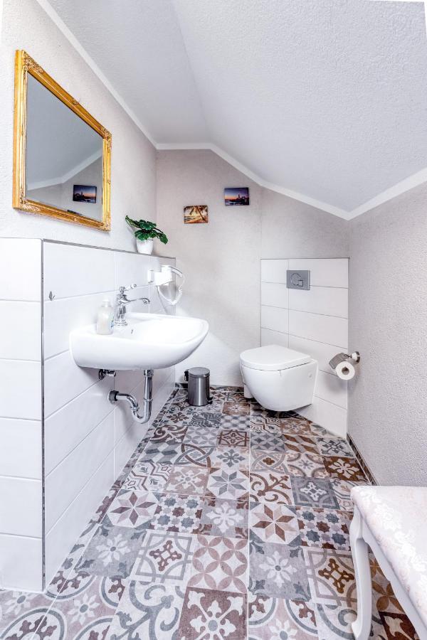 Gernrode  Ferienwohnung Ziesing Gernrode מראה חיצוני תמונה
